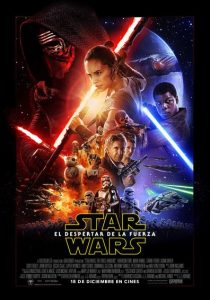 Star Wars Episodio VII: El despertar de la fuerza