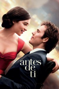 Antes de ti (Me Before You)