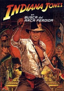 Indiana Jones 1: En busca del arca perdida