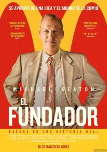 El fundador (Hambre de poder)