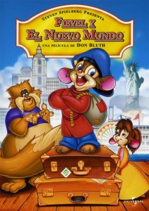 (An American Tail) Fievel y el nuevo mundo