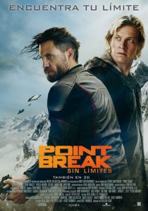 Point break: Sin límites