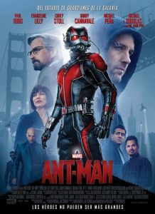 Ant-Man (El hombre hormiga)