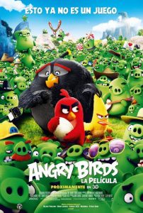 Angry Birds: La película