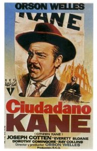 Ciudadano Kane (Citizen Kane)