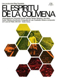 El espíritu de la colmena