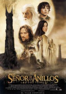 El señor de los anillos II Las dos torres