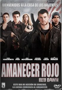 Amanecer rojo (2012)