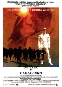 Oficial y caballero (Reto al Destino)