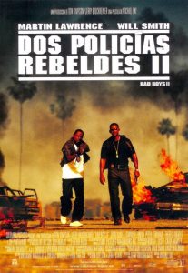 Dos policías rebeldes II (Bad Boys II)