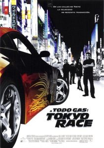 Fast & Furious 3: Tokyo Race (A todo gas 3)