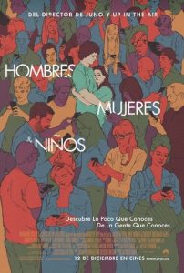 Hombres, mujeres y niños