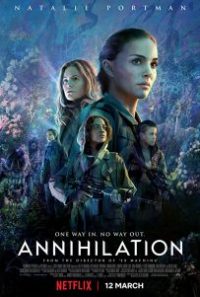 Aniquilación (Annihilation)