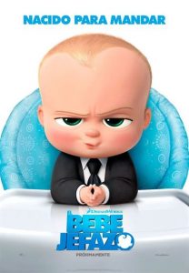 El bebé jefazo (The Boss Baby)