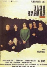 La casa de Bernarda Alba