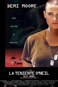 La teniente O’Neil (G.I. Jane)