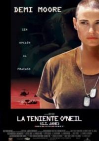 La teniente O’Neil (G.I. Jane)