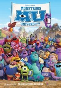 Monsters University