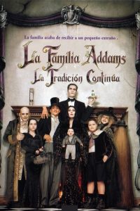 La familia Addams: La tradición continúa