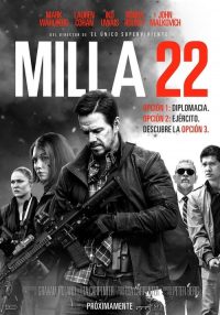 Milla 22 (Mile 22)