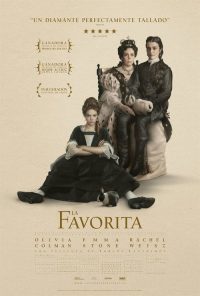 La favorita (The Favourite)