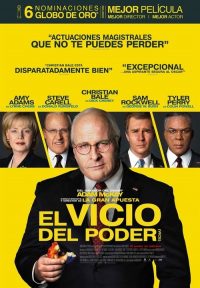 El vicio del poder (Vice)