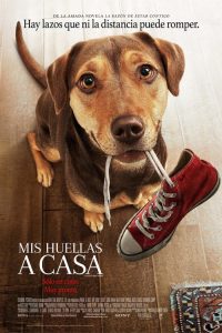 Uno más de la familia (A Dog’s Way Home)