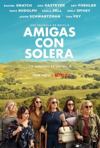 Amigas con solera (Entre vino y vinagre)