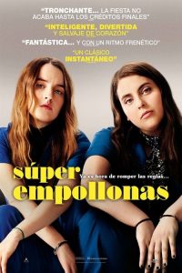 Súper empollonas (Booksmart)