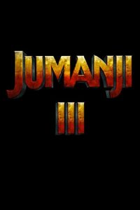 Jumanji 3: siguiente nivel