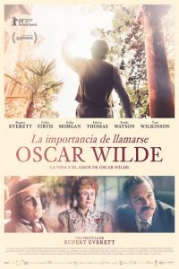 La importancia de llamarse Oscar Wilde