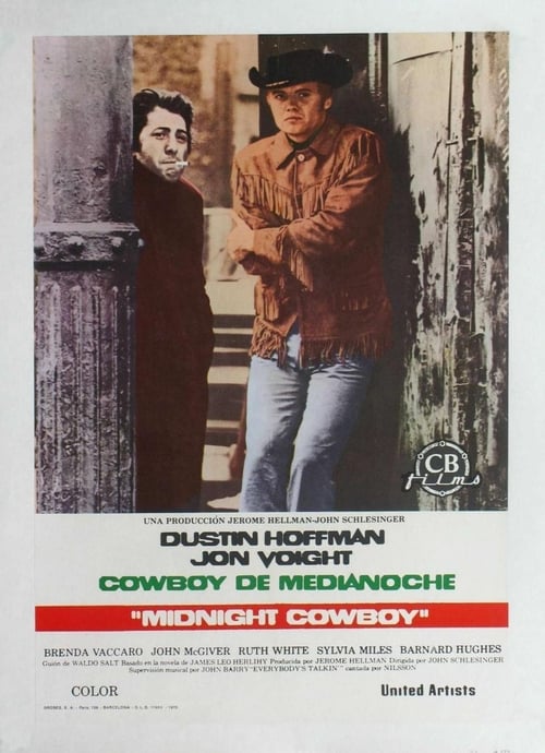 Cowboy de medianoche (Midnight Cowboy)