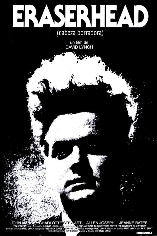 Eraserhead (Cabeza borradora)