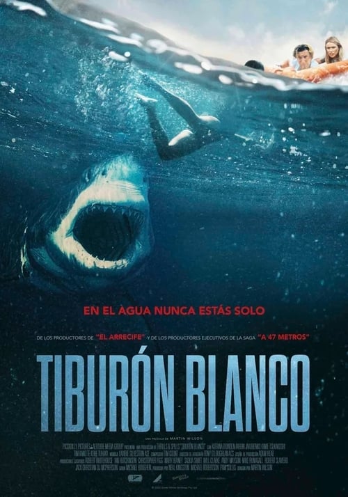 Tiburón blanco (Great White)