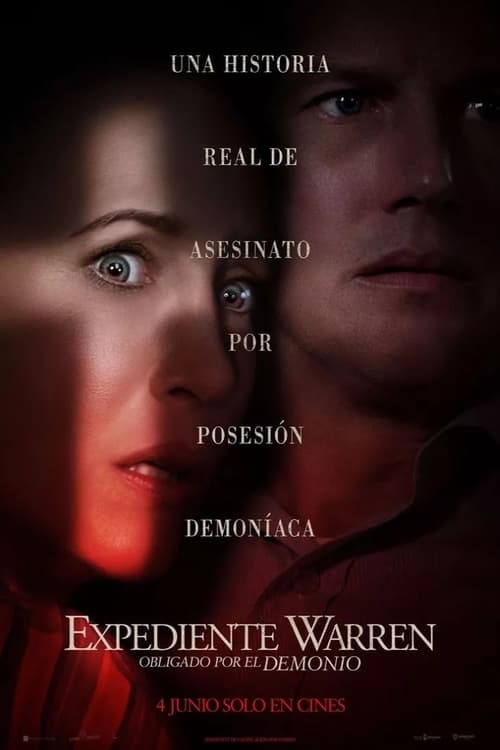 Expediente Warren: The Conjuring III