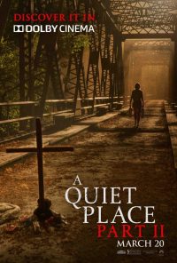 Un lugar tranquilo 2 (A Quiet Place Part II)