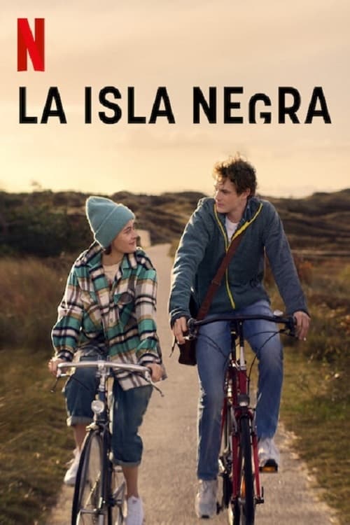 La isla negra