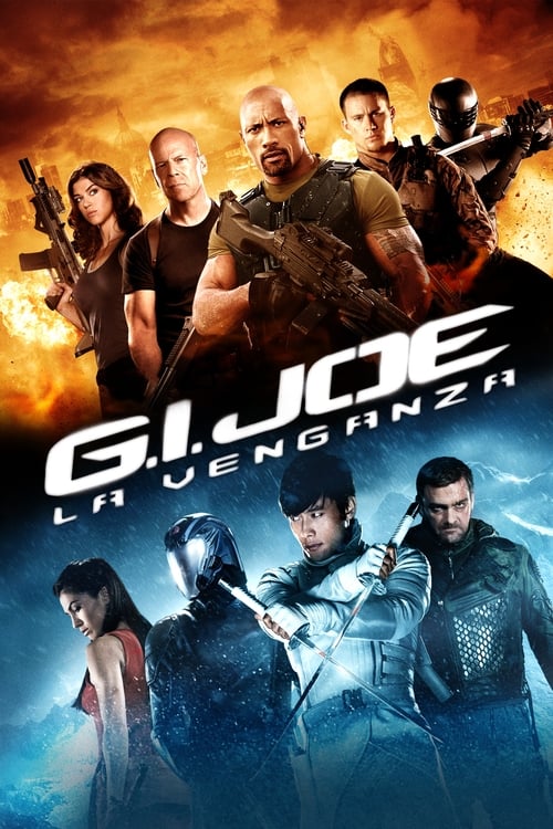 G.I. Joe II: La venganza