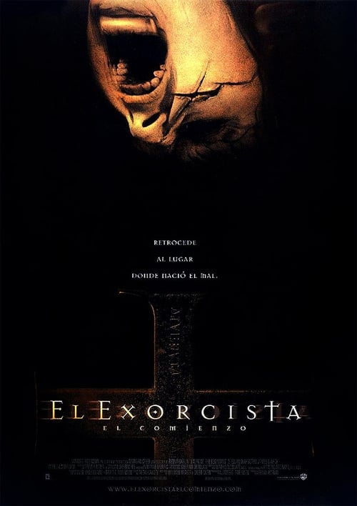 El exorcista IV: El comienzo