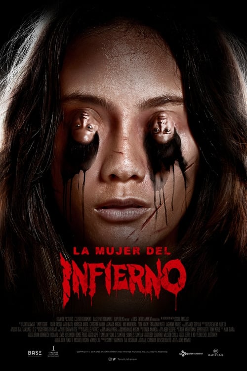 La mujer del infierno