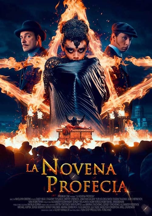 La novena profecía (Devyataya)