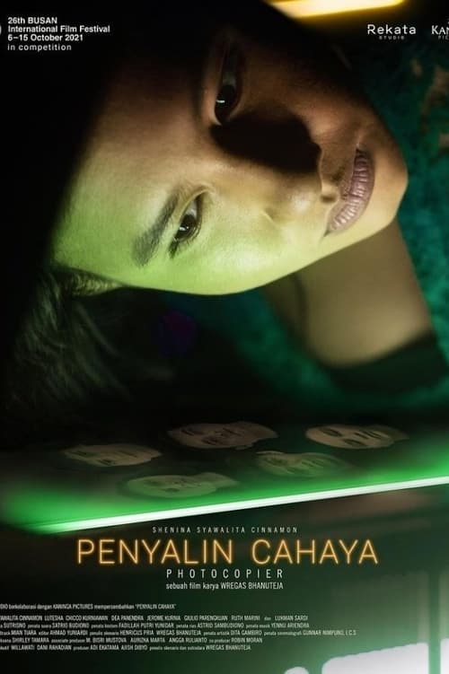 Penyalin Cahaya