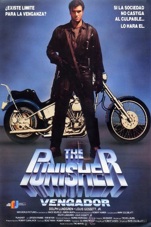 The Punisher (1989)