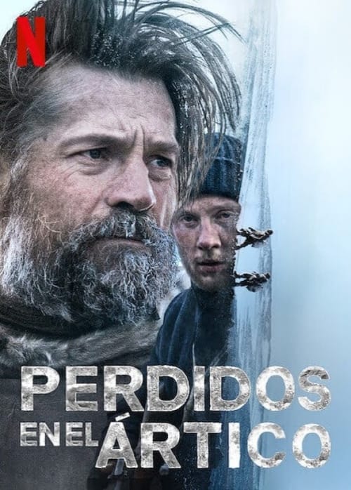 Perdidos en el Ártico (Against the Ice)