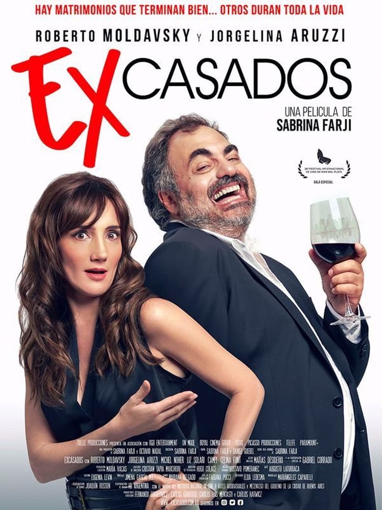 Ex casados