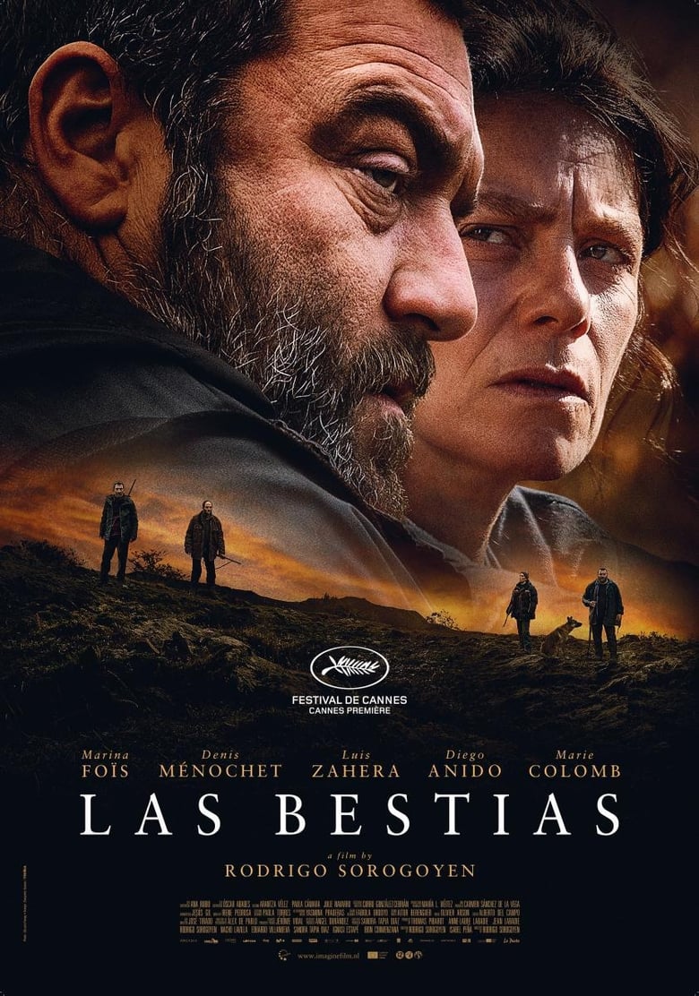 Las Bestias (As Bestas)