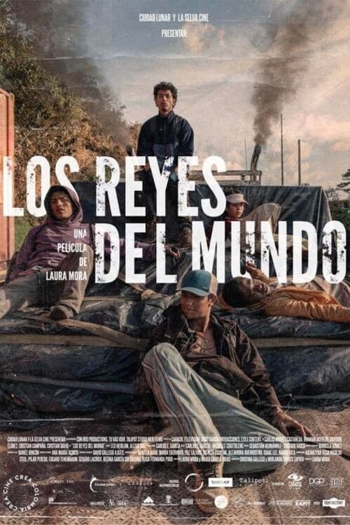 Los reyes del mundo