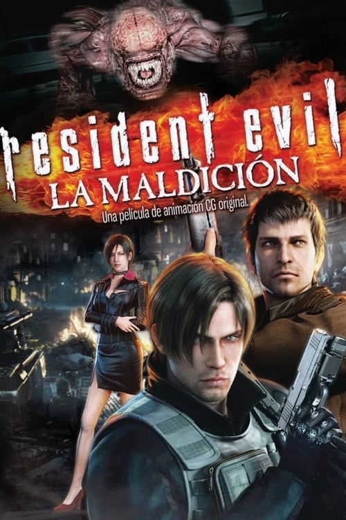 Resident Evil: La maldición (Resident Evil: Infierno)