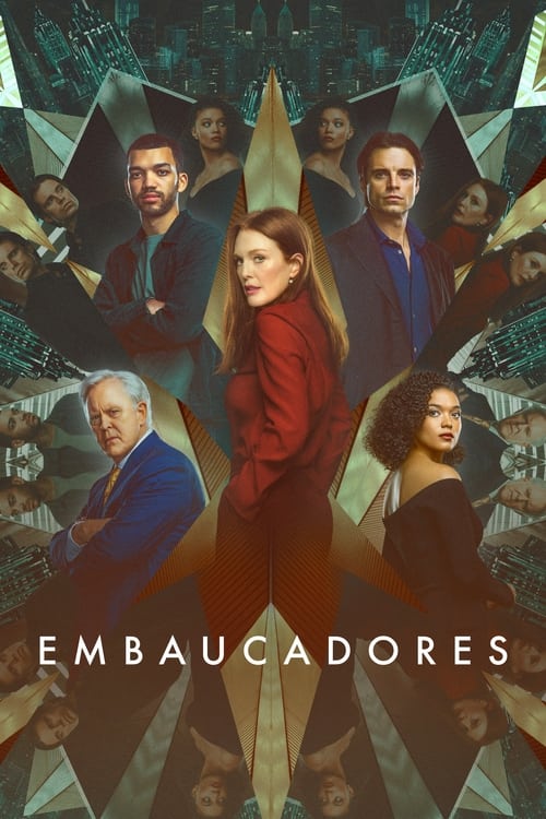 Embaucadores (Sharper: un plan perfecto)