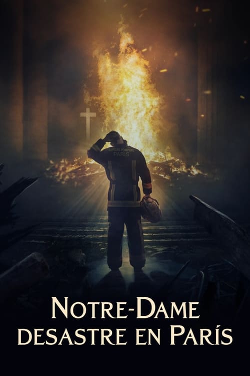 Arde Notre Dame